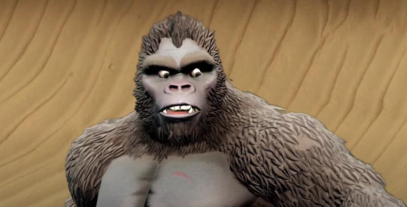 Такого ви ще не бачили! Відбувся реліз однієї з найбільш провальних ігор індустрії - Skull Island: Rise of Kong