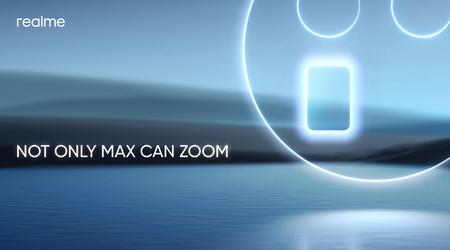 Successor to realme X3 SuperZoom? realme prepares to release a smartphone with a periscope camera