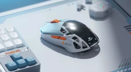 Meizu has launched PANDAER, a compact, stylish and affordable gaming mouse