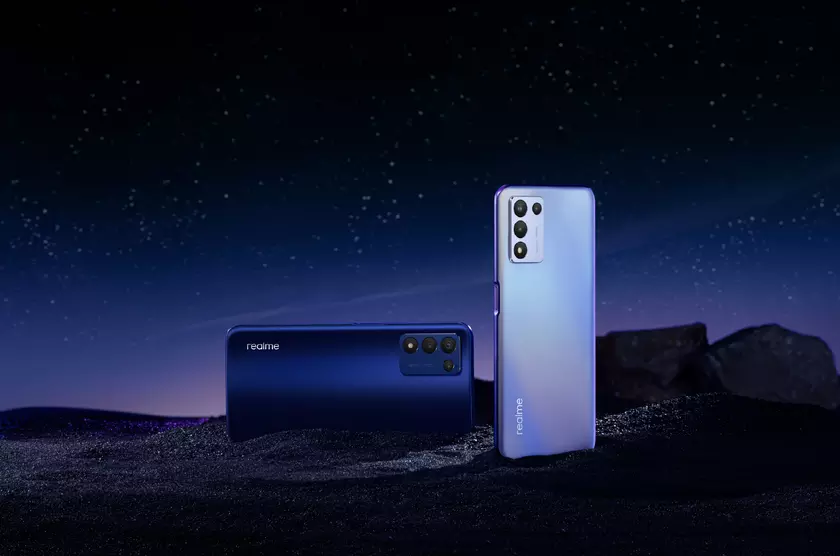 Realme продала 1 млн смартфонов за неделю. Цель – 10 млн к концу года