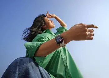 Amazfit GTS 3 – экран AMOLED, GPS, SpO2 и 24 дня автономной работы за $180