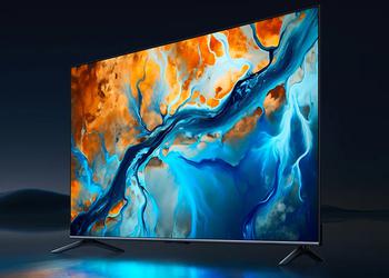 Xiaomi TV S Mini LED 2025 дебютирует в Европе с разрешением 4K и поддержкой Google TV