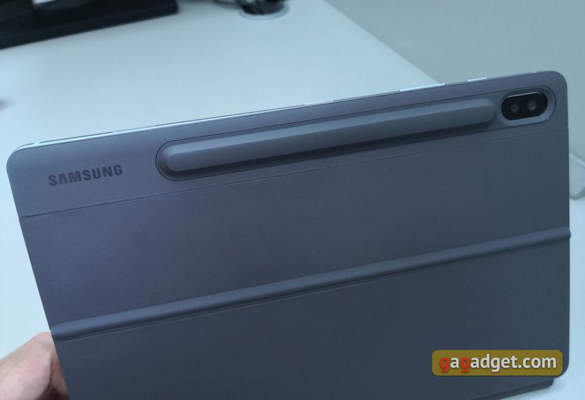 Recenzja Samsung Galaxy Tab S6: najbardziej „naładowany” tablet Android-10