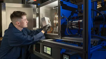 NextSpace TestRig: the world's first 3D printer for printing in outer space