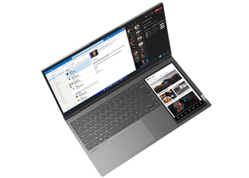 2-en-1 : Lenovo prépare un nouveau portable ThinkBook Plus avec tablette intégrée
