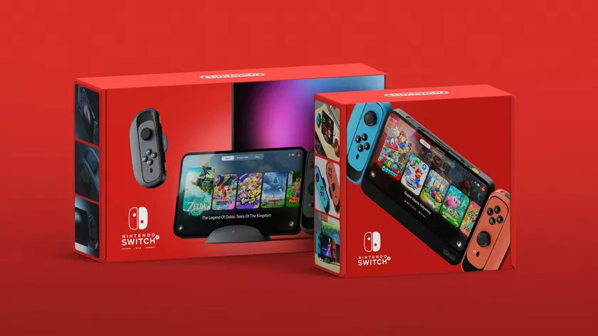 Rumores sobre la Nintendo Switch 2: ¿Qué esperar de la próxima generación?