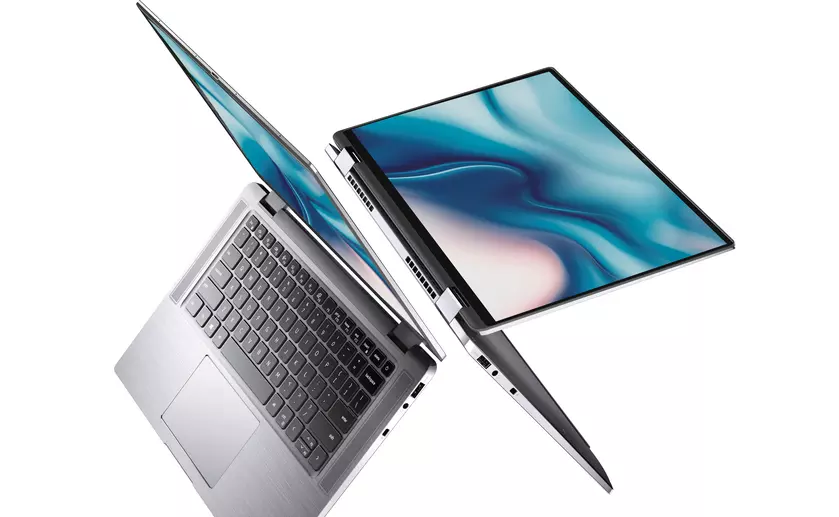 Dell представила Latitude 9510 — ноутбук с искусственным интеллектом, 5G и батареей на 30 часов работы