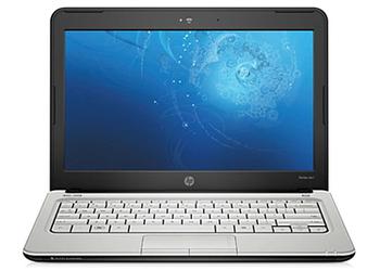 HP Pavilion dm1 - компактный ноутбук на платформе CULV
