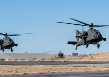 Boeing будет печатать на 3D-принтере компоненты для ударных вертолётов AH-64 Apache