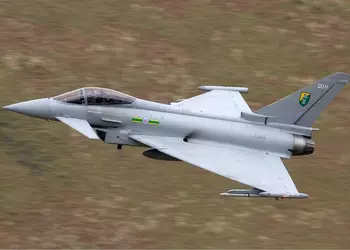 Проблемы с демократией: Германия заблокировала экспорт истребителей Eurofighter в Турцию