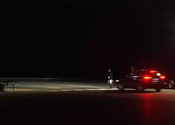 Reflective clothing proved invisible to automatic braking systems in IIHS study