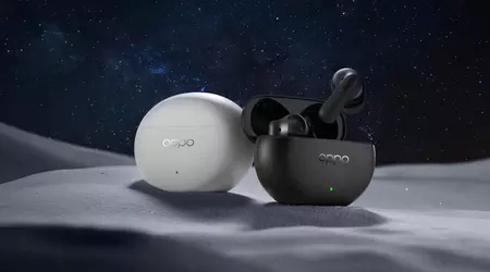 OPPO Enco Air 4 Pro: ANC, Bluetooth 5.4, LHDC support and up to 44 hours of battery life  