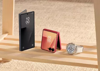 Samsung объявил официальные цены на смартфоны Galaxy Fold7, Flip7, Flip7 FE и часы Galaxy Wtach8 и Watch8 Classic