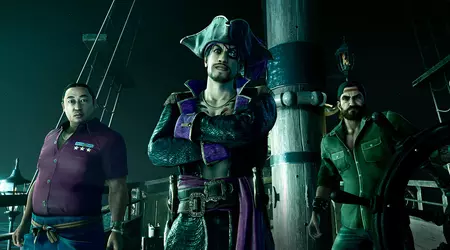 Like a Dragon: Pirate Yakuza in Hawaii topped the weekly sales chart in Japan: the game was bought more than 100 thousand times on PlayStation alone