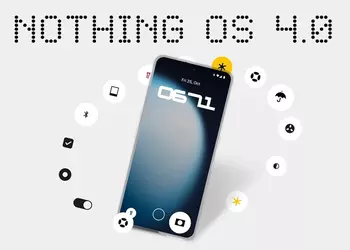 Бюджетные смартфоны CMF Phone 1 и Phone 2 Pro получили прошивку Nothing OS 4.0 на базе Android 16