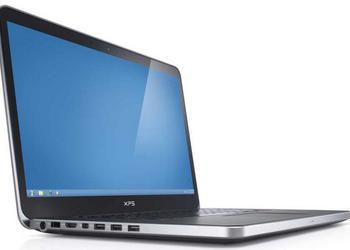 Ноутбуки Dell XPS 14 и 15: стиль, мощь и автономность до 11 часов