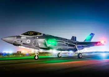 Контракт на $3 000 000 000: Израиль покупает у США дополнительную партию истребителей пятого поколения F-35 Lightning II 