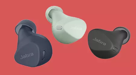Jabra Elite 4 Active з ANC, автономністю до 28 годин і функцією Spotify Tap можна купити на Amazon зі знижкою $40