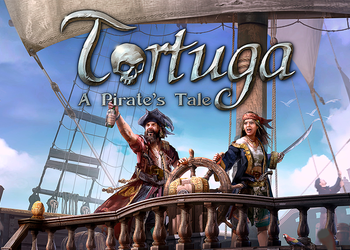 Закрытый бета-тест пиратской стратегии Tortuga - A Pirate's Tale состоится с 3 по 16 ноября эксклюзивно в Epic Games Store