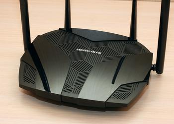 Mercusys MR70X review: the most affordable Gigabit router with Wi-Fi 6