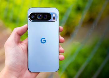 В смартфонах Google Pixel 9 внесли изменения в функцию обратной беспроводной зарядки