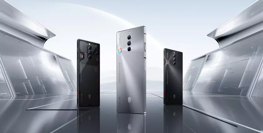 nubia Red Magic 8S Pro+ – ускоренная версия Snapdragon 8 Gen 2, до 24 ГБ оперативной памяти, до 1 ТБ накопителя и 165-Вт зарядка стоимостью от $760