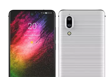 Объявлена дата выхода безрамочного смартфона Sharp Aquos S3