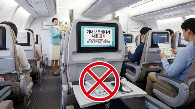 South Korea Declares War on Power ...