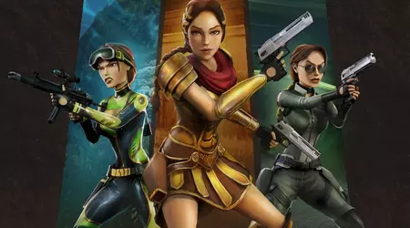 Збірка Tomb Raider I–III Remastered тепер доступна на iOS та Android — видання отримало велике оновлення на всіх платформах