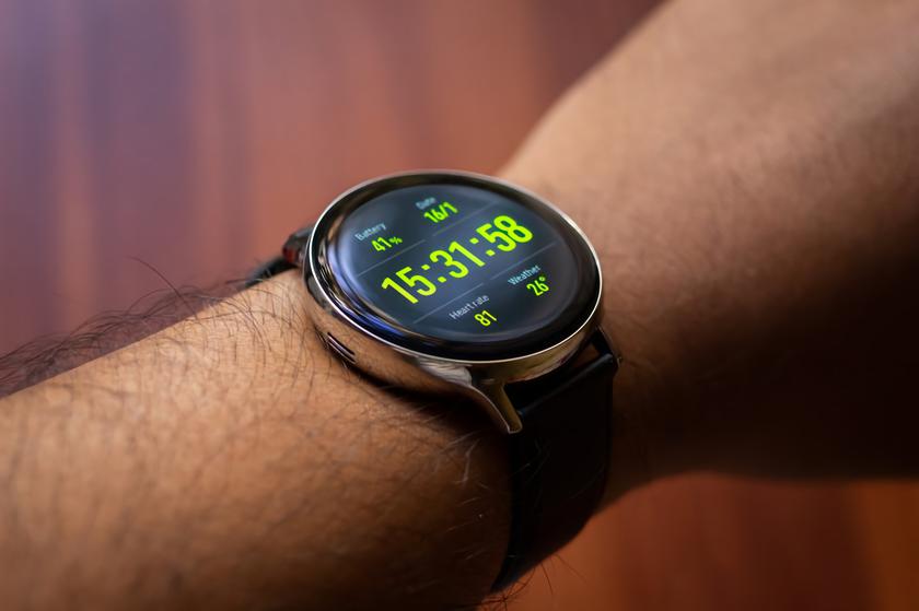 Galaxy Watch Active 2 получили обновление, в котором добавили голосовые подсказки во время тренировок, как в Galaxy Watch 3