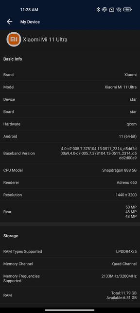 Recenzja Xiaomi Mi 11 Ultra: pierwszy uber-flagowiec od „narodowego” producenta smartfonów -93
