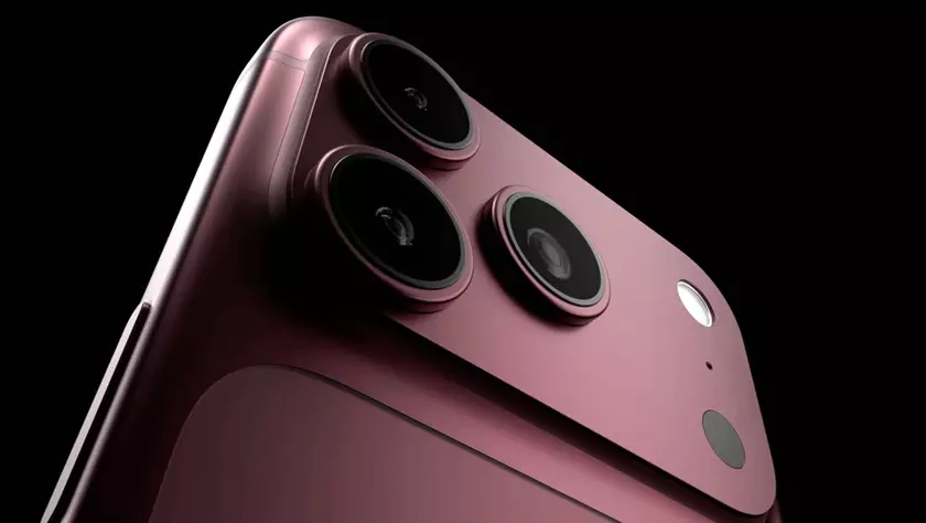 iPhone 18 Pro: утечка рендера вызывает ажиотаж