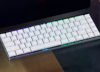 Обзор ASUS ROG Falchion RX Low Profile