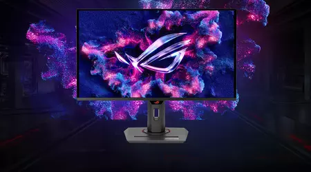 Asus dévoile un nouveau moniteur de jeu doté d'un écran QD-OLED de Samsung