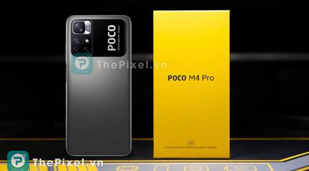 Так виглядатиме POCO M4 Pro 5G: клон Redmi Note 11 із чіпом MediaTek Dimensity 810 та LCD-екраном на 90 Гц