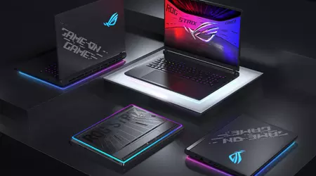 ASUS unveils ROG Strix, Flow and Zephyrus 2025 series gaming laptops