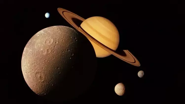 New Moons Discovered: Jupiter and Saturn ...