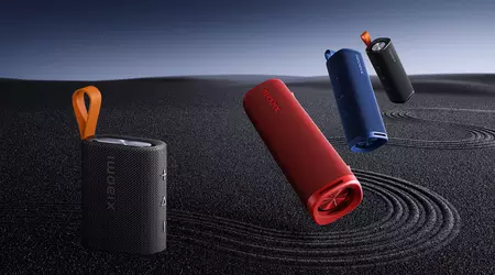 Xiaomi has introduced two new Bluetooth speakers with IP67 protection and up to 12 hours of battery life to the global market
