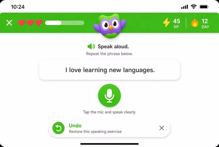 Duolingo нарешті дозволить передумати: у застосунку ...