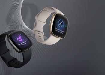 Fitbit представила «умные» часы Sense с ЭКГ и отслеживанием уровня стресса и Versa 3 с автономностью до 6 дней