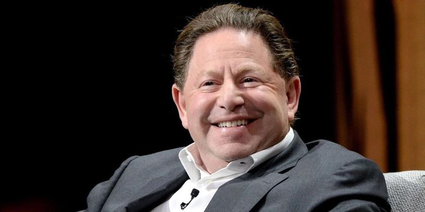 Генеральный директор Activision Blizzard Бобби Котик прокомментировал завершение сделки с Microsoft и сообщил, сколько времени он будет руководить компанией