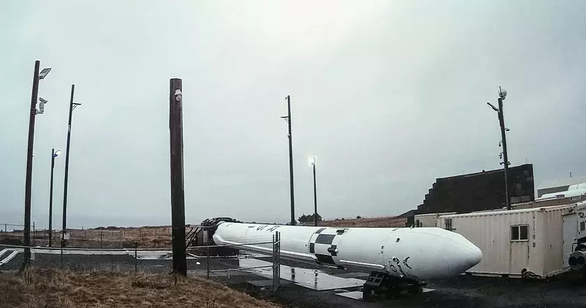 ABL не смогла осуществить первый в своей истории запуск ракеты RS1