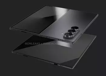 Новый Fold 7 может быть вдвое тоньше первого Galaxy Fold
