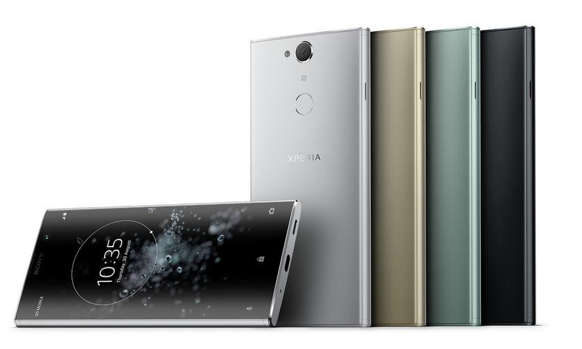 Смартфон Sony Xperia XA2 Plus получил широкоугольную камеру для селфи