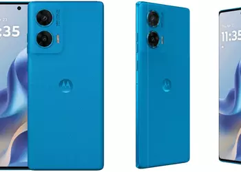 Официальные рендеры Moto G96 5G утекли до официального анонса