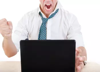 Как я починил сломанный ноутбук при помощи Windows