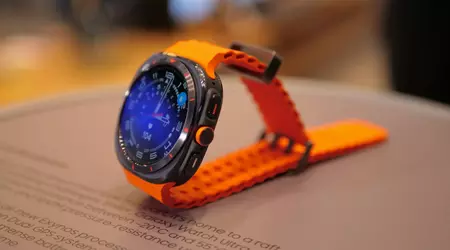 Samsung продемонструвала, з чого складається новий преміальний годинник Galaxy Watch Ultra