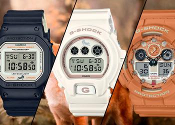 Casio G-Shock Shiba Inu могут появиться в США в качестве часов