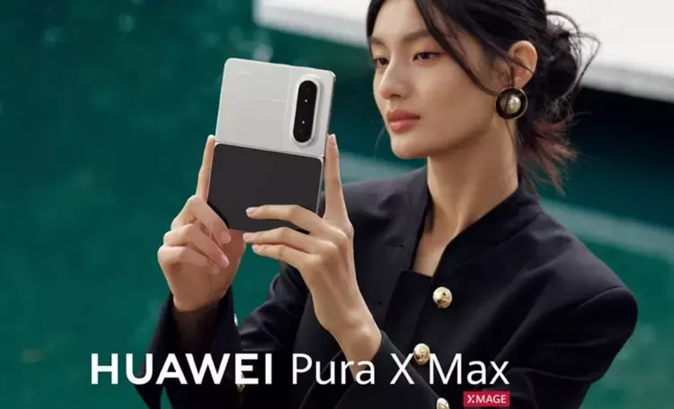 Huawei Pura X Max: Revolutionary Foldable ...