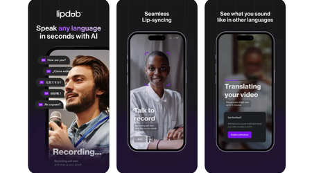 Captions lance l'application Lipdub AI pour le doublage de vidéos en 28 langues
